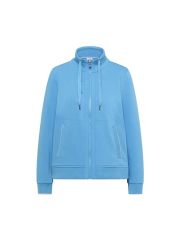 Cecil Sweatshirt in fountain blue