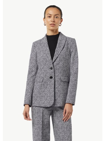 comma Indoor-Blazer in 99B0_schwarz