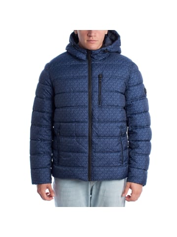 Michael Kors Übergangsjacke in Blue