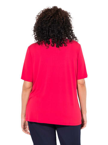 Ulla Popken Shirt in lychee