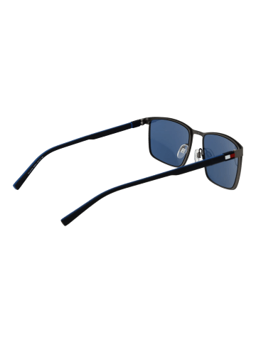 Tommy Hilfiger Männer Sonnenbrille Rechtwinklig Rotguss