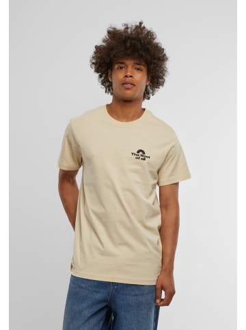 Mister Tee Mister Tee Herren Root of All Tee in sand