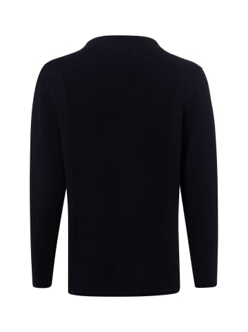 Marie Lund Pullover in marine - 0009