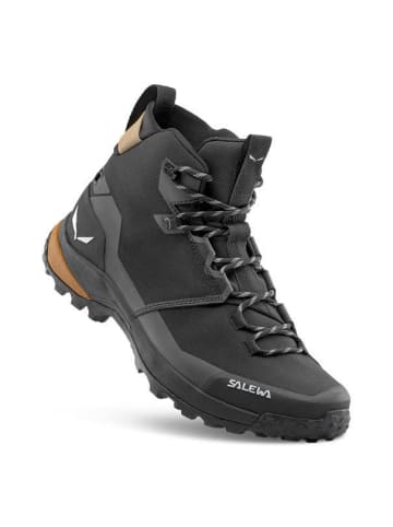 DYNAFIT Trekkingschuhe high in schwarz