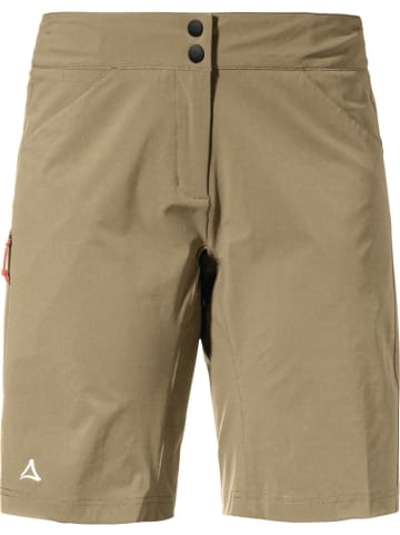 Schöffel Shorts "Shorts Danube L" in soft walnut