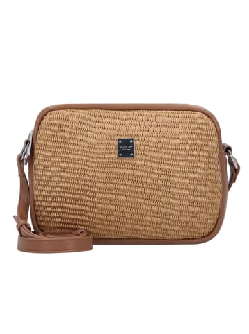 Replay Umhängetasche 23 cm in tan