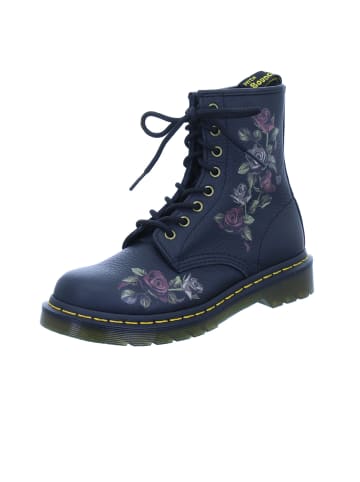 Dr. Martens Schnürstiefeletten in black