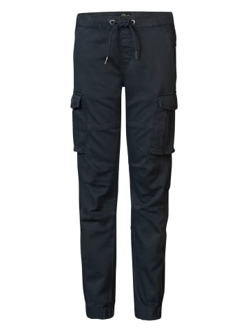 Petrol Industries Cargo-Jogger Metlakatla in Blau