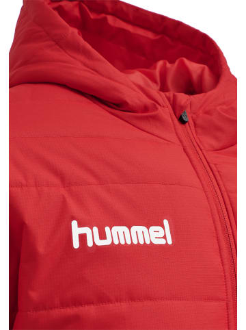Hummel Reißverschluss Jacke Hmlpromo Herren in TRUE RED