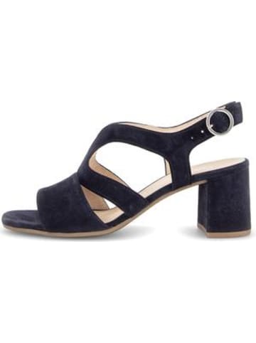 Gabor Sandale in blau