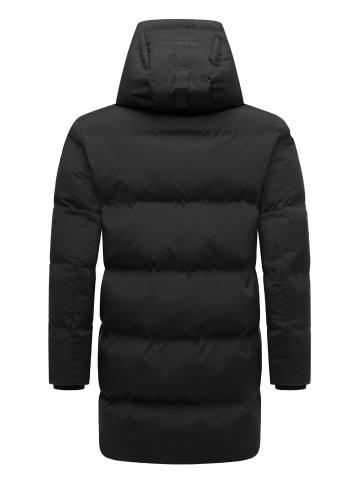 STONE HARBOUR Kurzmantel Darianoo XX in Black