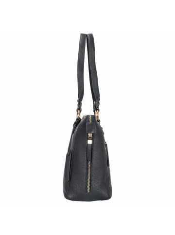 PICARD Java - Shopper  36 cm (schwarz) in ozean