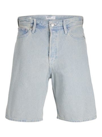 Jack & Jones Jeans-Shorts in Blue Denim