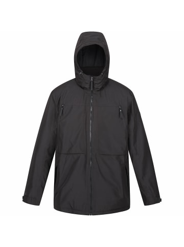 Regatta Isolationsjacke Larrick in Schwarz