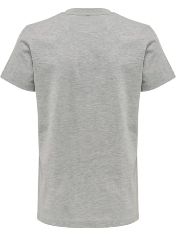 Hummel Hummel T-Shirt Hmlgg12 Multisport Kinder in GREY MELANGE