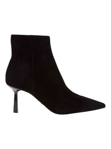 Steve Madden Stiefelette in Schwarz/Schwarz