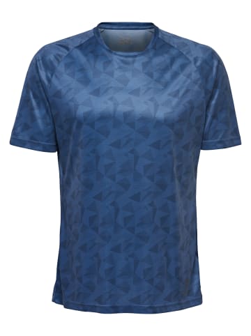 Hummel Hummel T-Shirt Raglanärmel Hmlactive Herren in ENSIGN BLUE