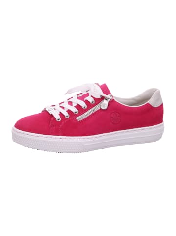 rieker Sneaker  in Violett