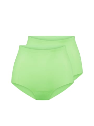 Linga Dore Taillenslips 2er-Pack in Paradise green