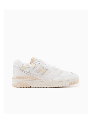 New Balance Sneaker 550 in Beige