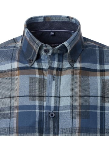 CASAMODA Langarmhemd in Blau