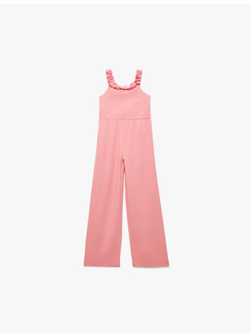 KOTON JUMPSUITS in Rosa
