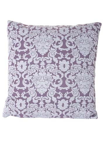 MCW 2er Set Zierkissen Barock und Blumen