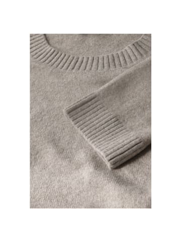 Street One Pullover in breezy beige mel.