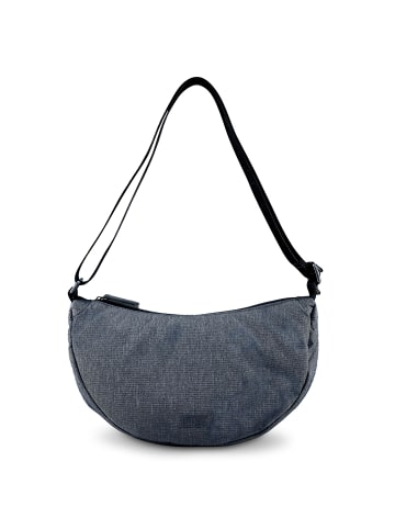 Jost Bergen Schultertasche 29 cm dunkelgrau