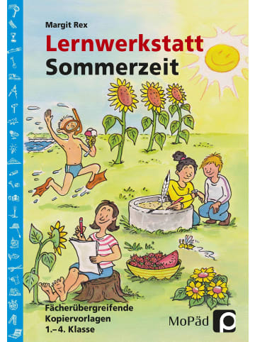 Persen Verlag i.d. AAP Lernwerkstatt Sommerzeit | (1. bis 4. Klasse)
