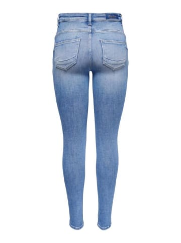 ONLY Jeans in Special Bright Blue Denim