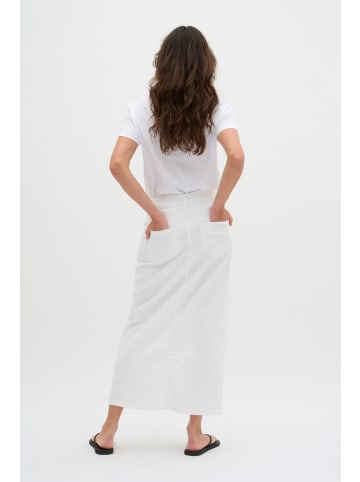My Essential Wardrobe Rock TampaMW Regular fit in White Wash
