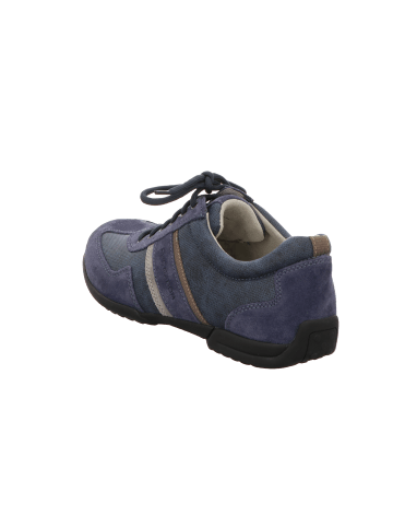 Pius Gabor Schnürschuh in grau