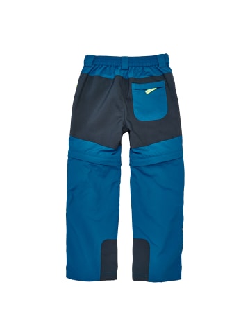 Outdoorhose in petrol