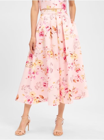 SWING Abendmode in rosa pink - 0001