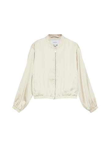 comma Jacke in beige