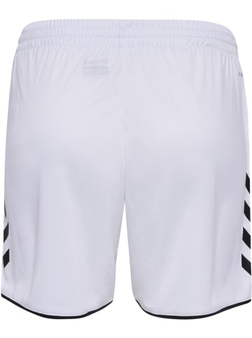 Hummel Short "Core 2.0 Shorts" in Weiß