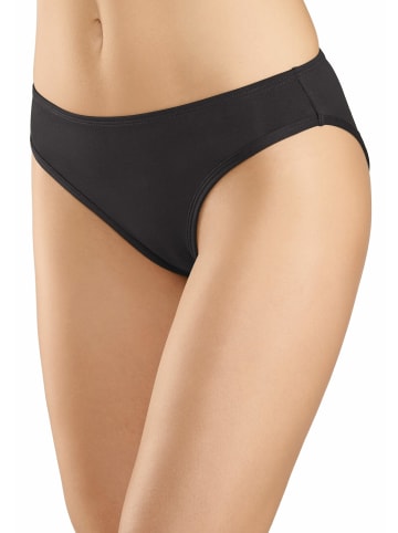 Vivance Active Jazz-Pants Slips in beige, schwarz, weiß