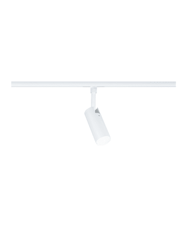 paulmann URail Schienenspot Tubo Einzelspot  320lm 4W 2700 - 4000K  230V Signalweiß