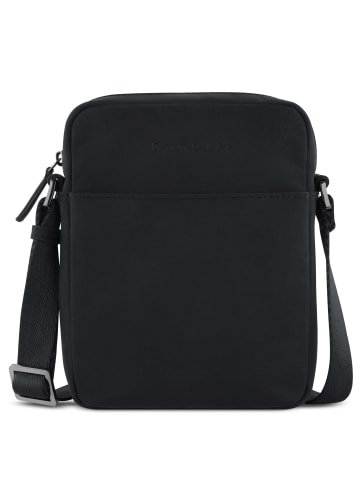 Bugatti Luca - Umhängetasche 20.5 cm (black) in schwarz