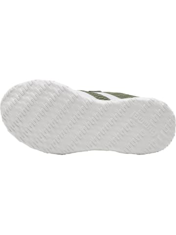 Hummel Kinder Sportschuh in Grün