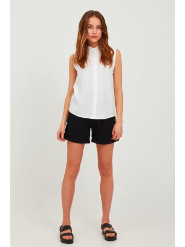Oxmo Chinoshorts OXLina in Schwarz