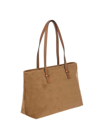 BRIC`s Life Vittoria - Shopper 35 cm (camel) in camel