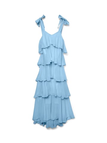 Vero Moda Kleid in Airy Blue