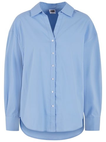 Urban Classics Urban Classics Blusen in powderblue