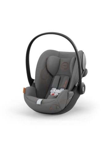 Cybex Cybex Cloud G i-Size Babyschale inkl. Cybex Base G - Farbe: Lava Grey