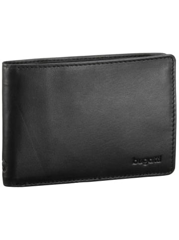 Bugatti Geldbörse Primo Coin 8 in Schwarz