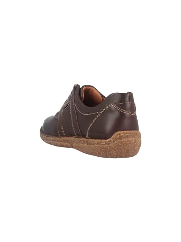 Josef Seibel Halbschuhe in Braun