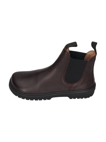 KOEL Chelsea Boots GAVIEN LEATHER in rot