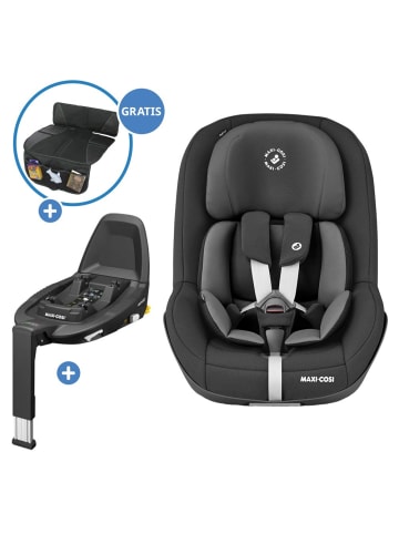 Maxi-Cosi Reboarder-Kindersitz Pearl Pro 2 i-Size ab in schwarz